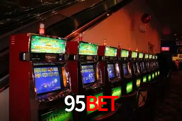 Desvendando o Mundo dos Jogos Virtuais na 95bet