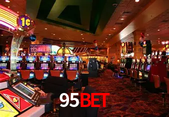 Desvendando o Mundo dos Jogos Virtuais na 95bet