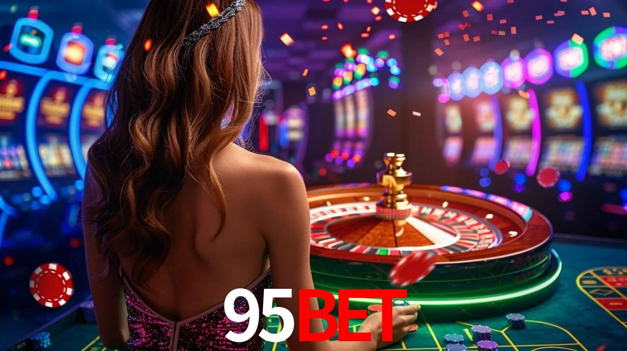 Página de download 95bet