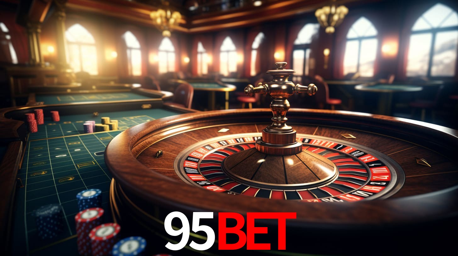 Roulette Table 95bet
