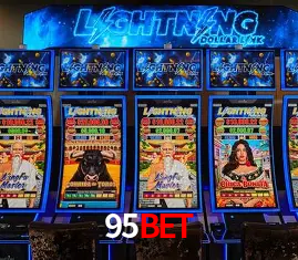 Apostas Esportivas na 95bet: Um Guia Completo