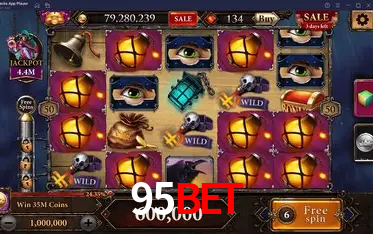 Descubra a Essência do 95bet: Nossa História e Compromissos