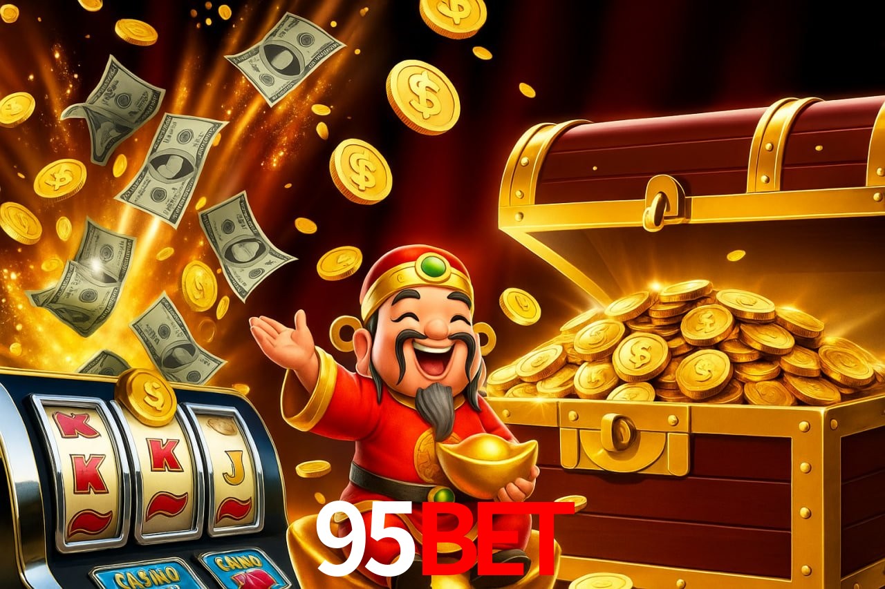 Apostas de Futebol 95bet