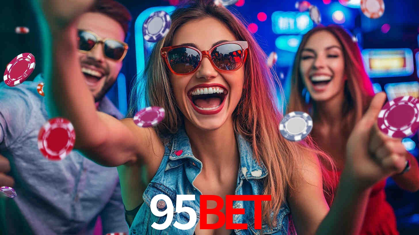 Desvendando o Mundo dos Jogos Virtuais na 95bet