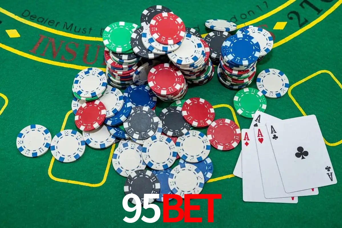 Apostas de Tênis 95bet